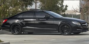 Mercedes-Benz CL550